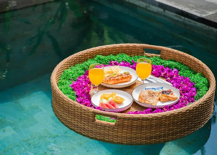 Aliya Private 1-bedroom With Large Private Pool In Villa Ubud