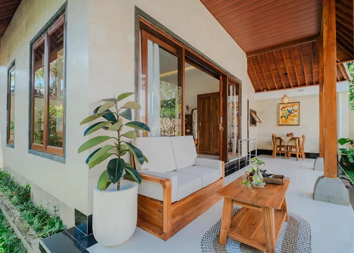 Aliya Private 1-bedroom With Large Private Pool In *