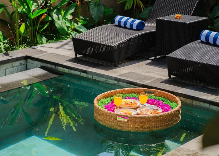 Aliya Private 1-bedroom With Large Private Pool In Ubud
