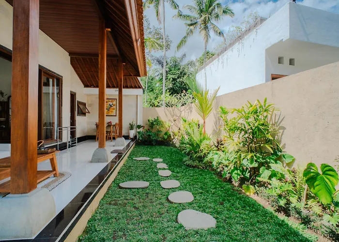 Villa Aliya Private 1-bedroom With Large Private Pool In *