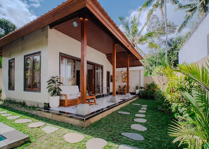 Aliya Private 1-bedroom With Large Private Pool In Ubud