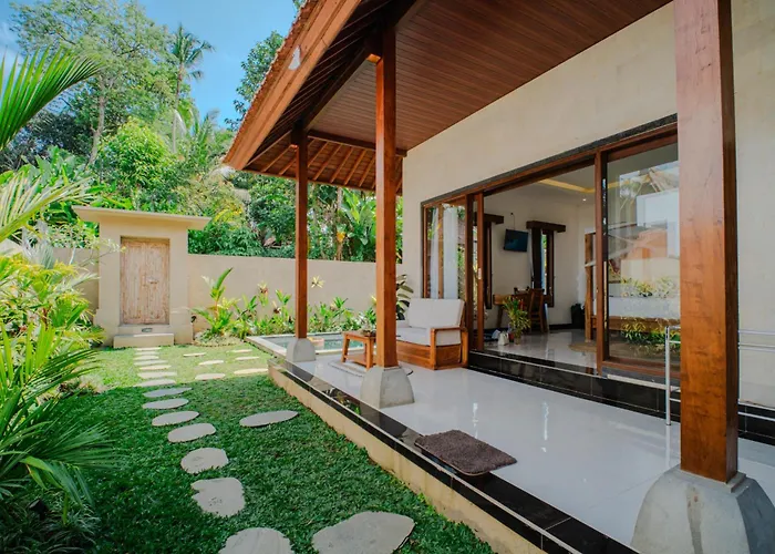 Aliya Private 1-bedroom With Large Private Pool In Villa