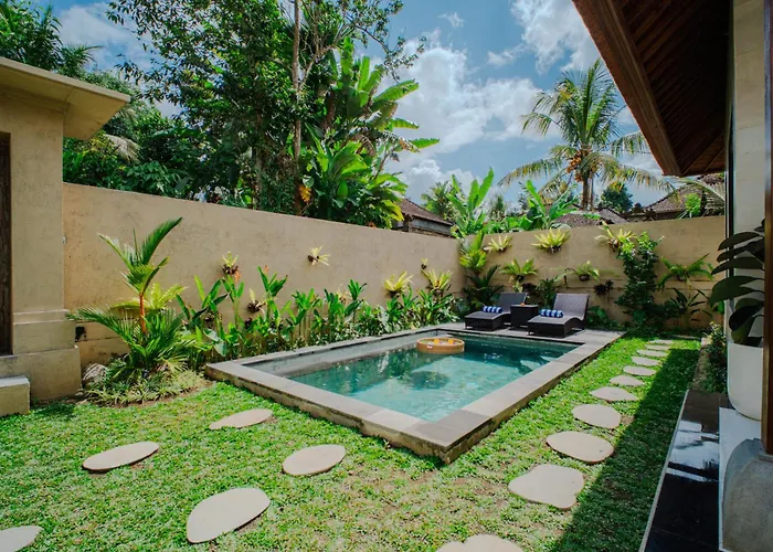 Aliya Private 1-bedroom With Large Private Pool In Villa *