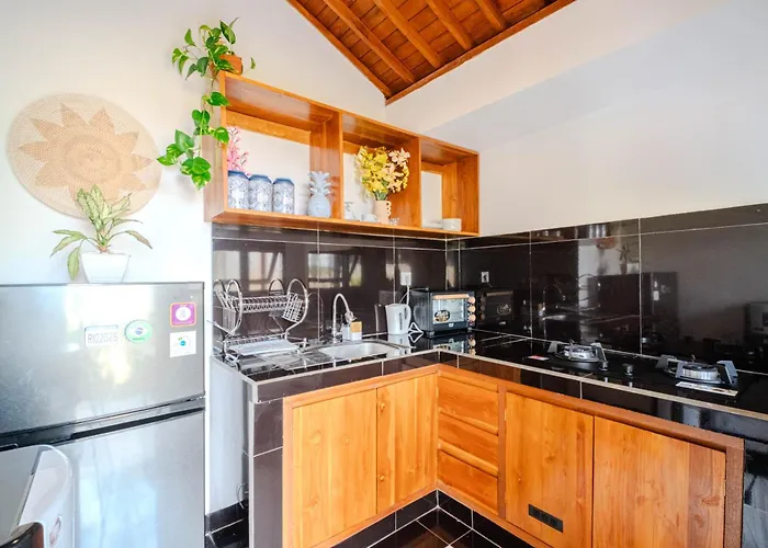 Aliya Private 1-bedroom With Large Private Pool In Villa