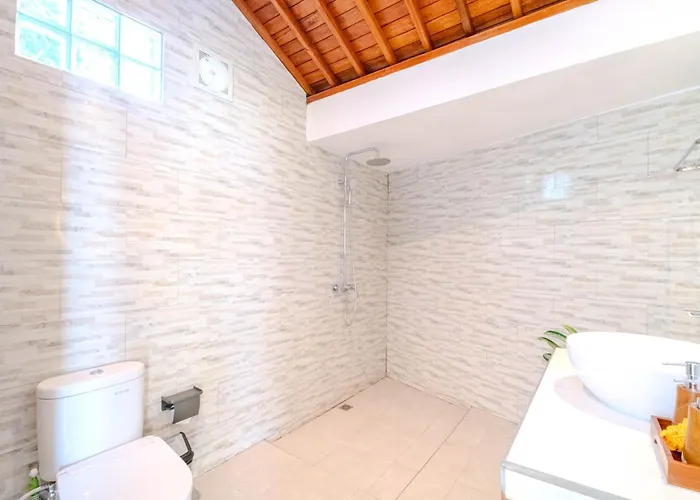 Villa Aliya Private 1-bedroom With Large Private Pool In