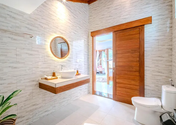 Aliya Private 1-bedroom With Large Private Pool In * Ubud