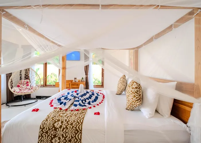 Aliya Private 1-bedroom With Large Private Pool In Villa Ubud
