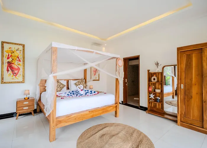 Villa Aliya Private 1-bedroom With Large Private Pool In *