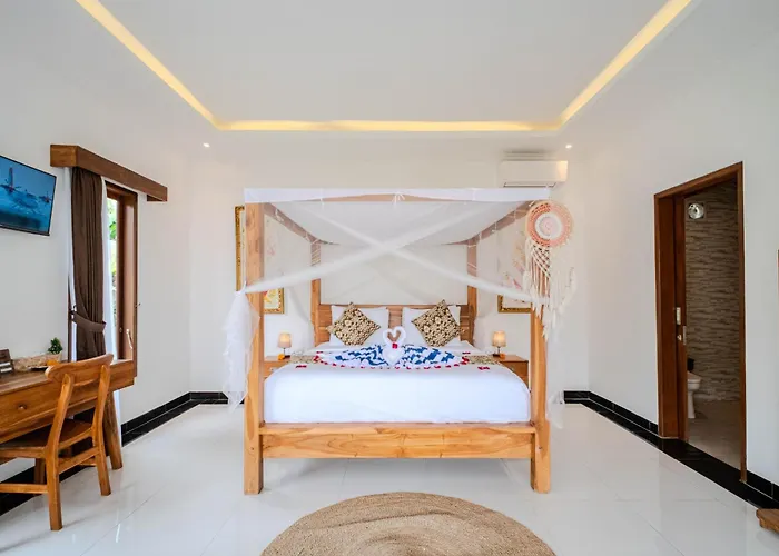 Aliya Private 1-bedroom With Large Private Pool In Villa