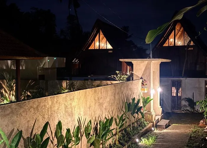 Aliya Private 1-bedroom With Large Private Pool In Villa Ubud