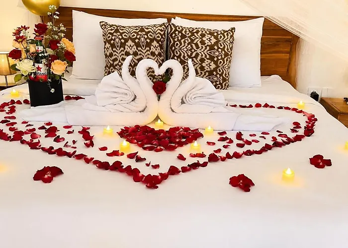 Villa Aliya Private 1-bedroom With Large Private Pool In Ubud